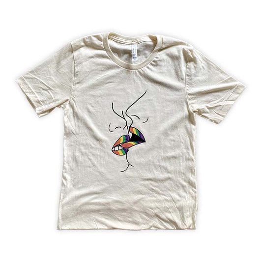 Rainbow Kiss T-Shirt